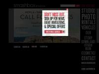Smashbox Studios - LA Photo and Video Studios Smashbox Studios - LA Photo and Video Studios