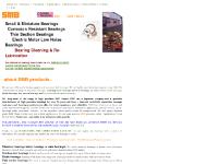 Ball Bearings, Miniature Bearings, Stainless Steel Bearings ... Ball Bearings, Miniature Bearings, Stainless Steel Bearings ...