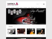  Seiler, Samick, Samick Digitals, Greg Bennett