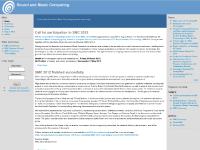 Sound and Music Computing