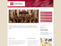 smco.org.nz Soloists & Conductors, Players, Sponsors