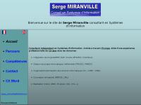 Serge MIRANVILLE Conseil