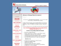 Welcome to Strategic Market Development Welcome to Strategic Market Development