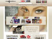  Auto-Air Paint Sets, Auto Borne, Auto Borne Sets, Wicked Colors