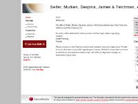 San Francisco Business Transactions Attorneys | California Estate Planning, Family Law Lawyers, Law Firm - Seifer, Murken, Despina, James %26 Teichman, ALC San Francisco Business Transactions Attorneys | California Estate Planning, Family Law Lawyers, Law Firm - Seifer, Murken, Despina, James %26 Teichman, ALC