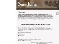 liten smedjans.com skärmbild