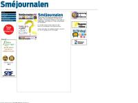 smejournalen.se STARTSIDA, OM OSS, VAR FINNS TIDNINGEN?