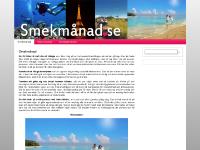 Vilken smekmånad drömmer ni om?