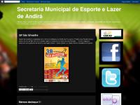 Secretaria Municipal de Esporte e Lazer de Andirá