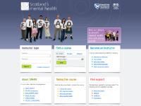 National training team, SMHFA programme, Does SMHFA work?, Policy context National training team, SMHFA programme, Does SMHFA work?, Policy context