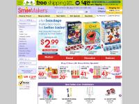  Toys, Candy & Gum, Treasure Chests, Samplers