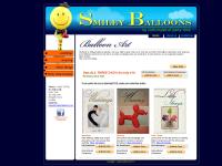 Smiley Balloons - Party Balloon Suppliers - Wedding Balloons - Balloon Sculptures Smiley Balloons - Party Balloon Suppliers - Wedding Balloons - Balloon Sculptures