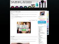 sminkladan.blogg.se Kommentera, Allmänt, HÄR sminkladan.blogg.se Kommentera, Allmänt, HÄR