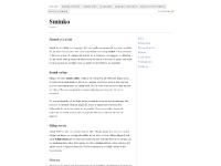 liten sminko.se skärmbild liten sminko.se skärmbild