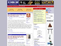 smirkingchimp.com The NewsMost Recent Threads, The BlogsMost Recent Threads, All Recent Posting Activity smirkingchimp.com The NewsMost Recent Threads, The BlogsMost Recent Threads, All Recent Posting Activity