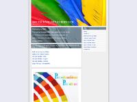  Adhesive Inkjet Textile, Website templates