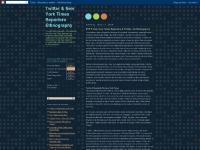 Twitter & New York Times Reporters Ethnography