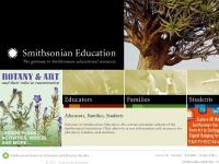 Smithsonian Education - Welcome