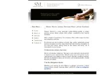 .: Steven Morris Joinery Services West Lothian : Professional and experienced joiners serving West Lothian and Central Scotland :. .: Steven Morris Joinery Services West Lothian : Professional and experienced joiners serving West Lothian and Central Scotland :.