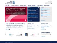 smmt.co.uk SMMT, What is SMMT?, SMMT mission statement