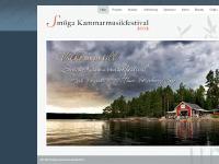 Smôga Kammarmusikfestival