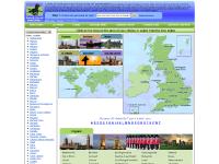 1,000's of Hotels, Guest Houses, Lodgings - UK Accommodation Directory for England, Scotland, Wales and Ireland