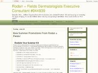 Rodan + Fields Dermatologists Executive Consultant #044939 Rodan + Fields Dermatologists Executive Consultant #044939