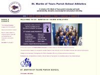 Welcome to the St. Martin of Tours Athletics