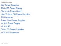 SMPS | Inverter | Electronics Projects SMPS | Inverter | Electronics Projects