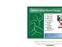 Southern Maine Physical Therapy - Homepage Southern Maine Physical Therapy - Homepage
