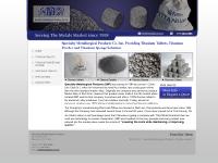 smptitanium.com Titanium Tablets, Titanium Powder, Titanium Sponge Solutions