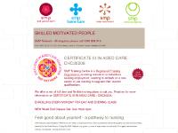 Aged care cert III, aged carer training, recruitment, agency and home care services - Adelaide and Melbourne, Australia.