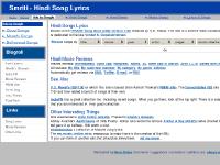 Hindi Songs Archive Hindi Songs Archive
