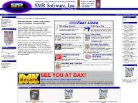 Embroidery and Screen Printing Products from SMR Software, Inc.