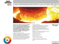 SMS MEVAC UK - Leading in secondary metallurgy SMS MEVAC UK - Leading in secondary metallurgy