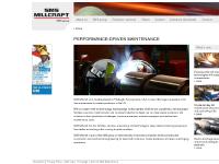 SMS Millcraft - Performance-driven maintenance for US metals producers SMS Millcraft - Performance-driven maintenance for US metals producers