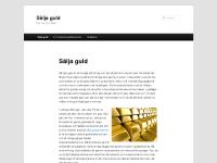 Vi köper ditt guld till högsta dagspris! Vi köper ditt guld till högsta dagspris!