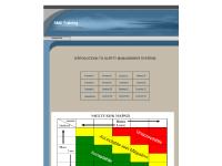  HOW SMS WORKS, WRITING JHA'S, WORK INST., &nbsp;INTERNAL AUDITS