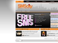 Free SMS, international SMS, top-up - SMScity.com