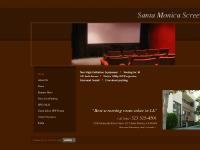 Santa Monica Screening - Home Santa Monica Screening - Home