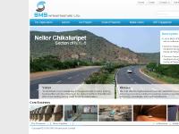 smsl.co.in Career, The Organization, Sectors smsl.co.in Career, The Organization, Sectors