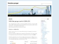 liten smslanapengar.se skärmbild liten smslanapengar.se skärmbild