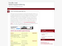 Smslån med betalningsanmärkning Smslån med betalningsanmärkning