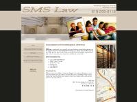 SMS Law - Home