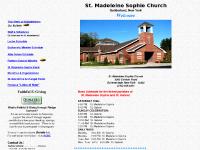 St. Madeleine Sophie Parish St. Madeleine Sophie Parish