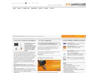 sms passcode | Technology Leader in Two-Factor Authentication sms passcode | Technology Leader in Two-Factor Authentication