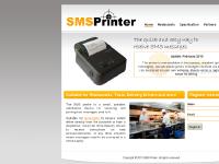 SMS Printer - Receive Text Messages Quickly And Easily SMS Printer - Receive Text Messages Quickly And Easily