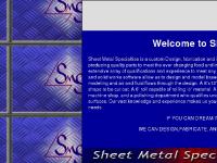 Sheet Metal Specialties, Inc. Sheet Metal Specialties, Inc.
