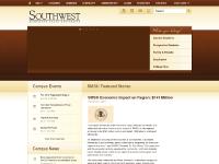 smsu.edu SMSU, Southwest Minnesota State University, Minnesota