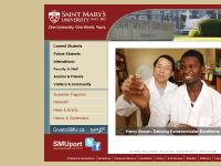 smu.ca Saint Mary's University, University, Halifax smu.ca Saint Mary's University, University, Halifax